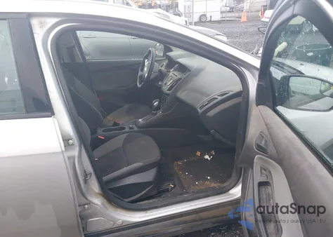 2013 Ford Focus S from USA, damaged, VIN 1FADP3E27DL277800